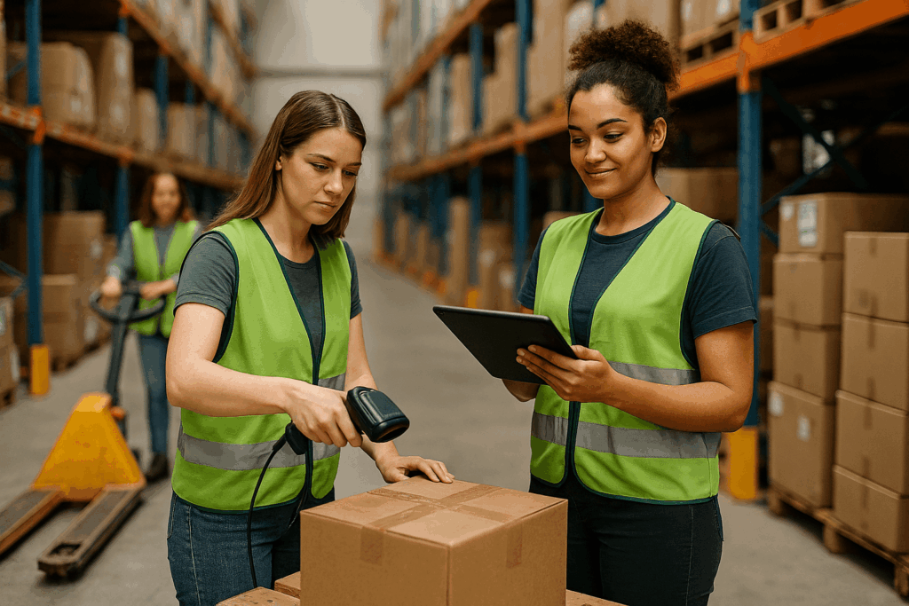 Circular Logistics in 2026: Make Sustainability Operational on the Warehouse Floor
