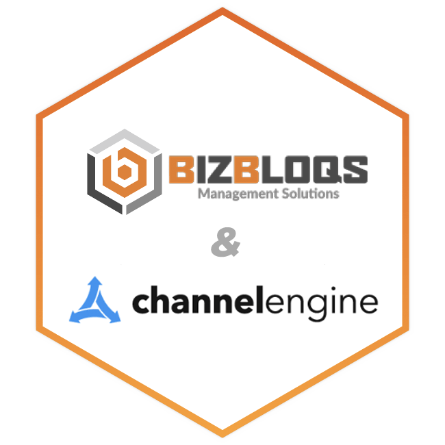 BizBloqs + ChannelEngine