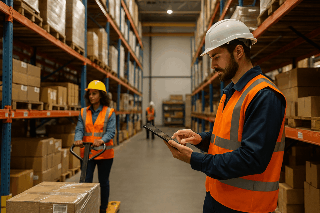 Why Q2 Looks Good on Paper but Warehouse Execution Falls Apart