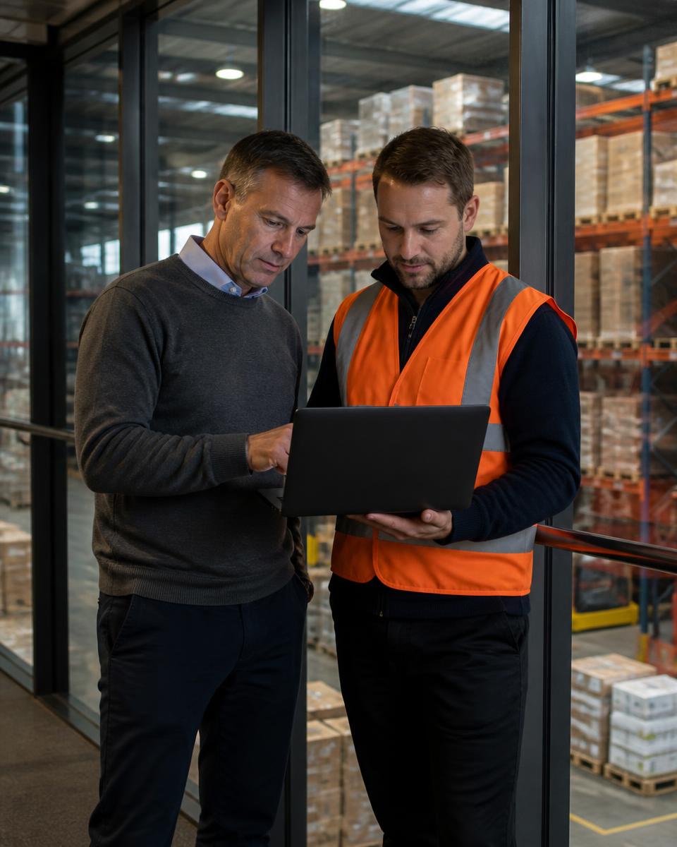 EINE LEISTUNGSSTARKE UND VIELSEITIGE ERP-LÖSUNG