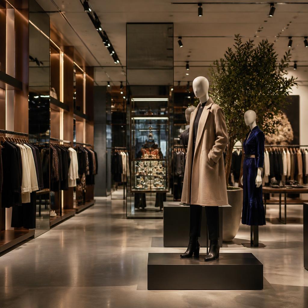 Fashion Logistik- und Lagerverwaltungslösungen