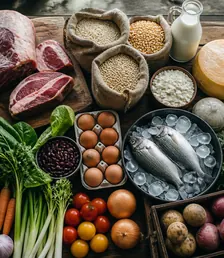 Food & Beverages warehouse and order management solutions by BizBloqs