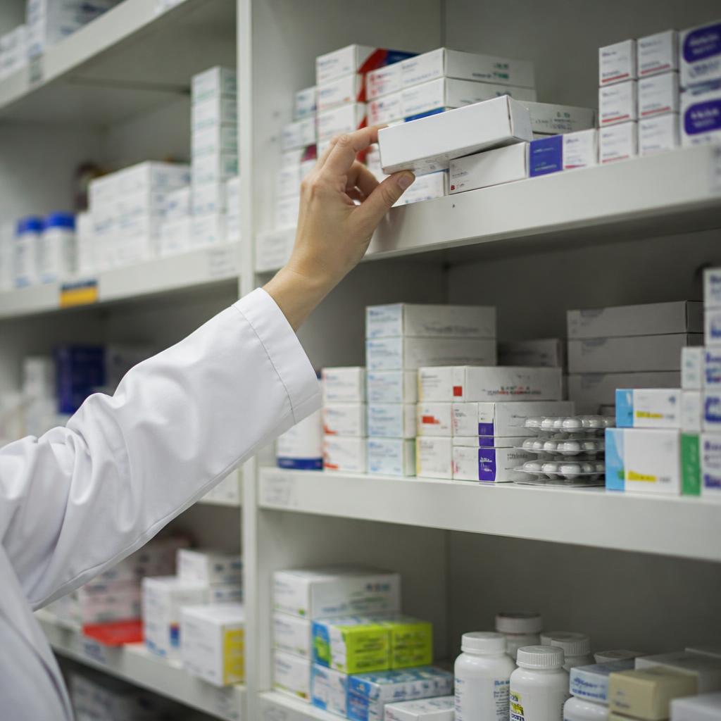 MedTech Logistik- und Lagerverwaltungslösungen