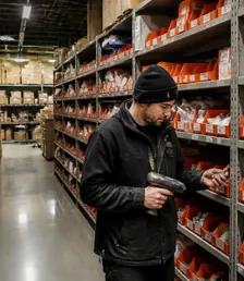 Technical Wholesale warehouse and order management solutions by BizBloqs