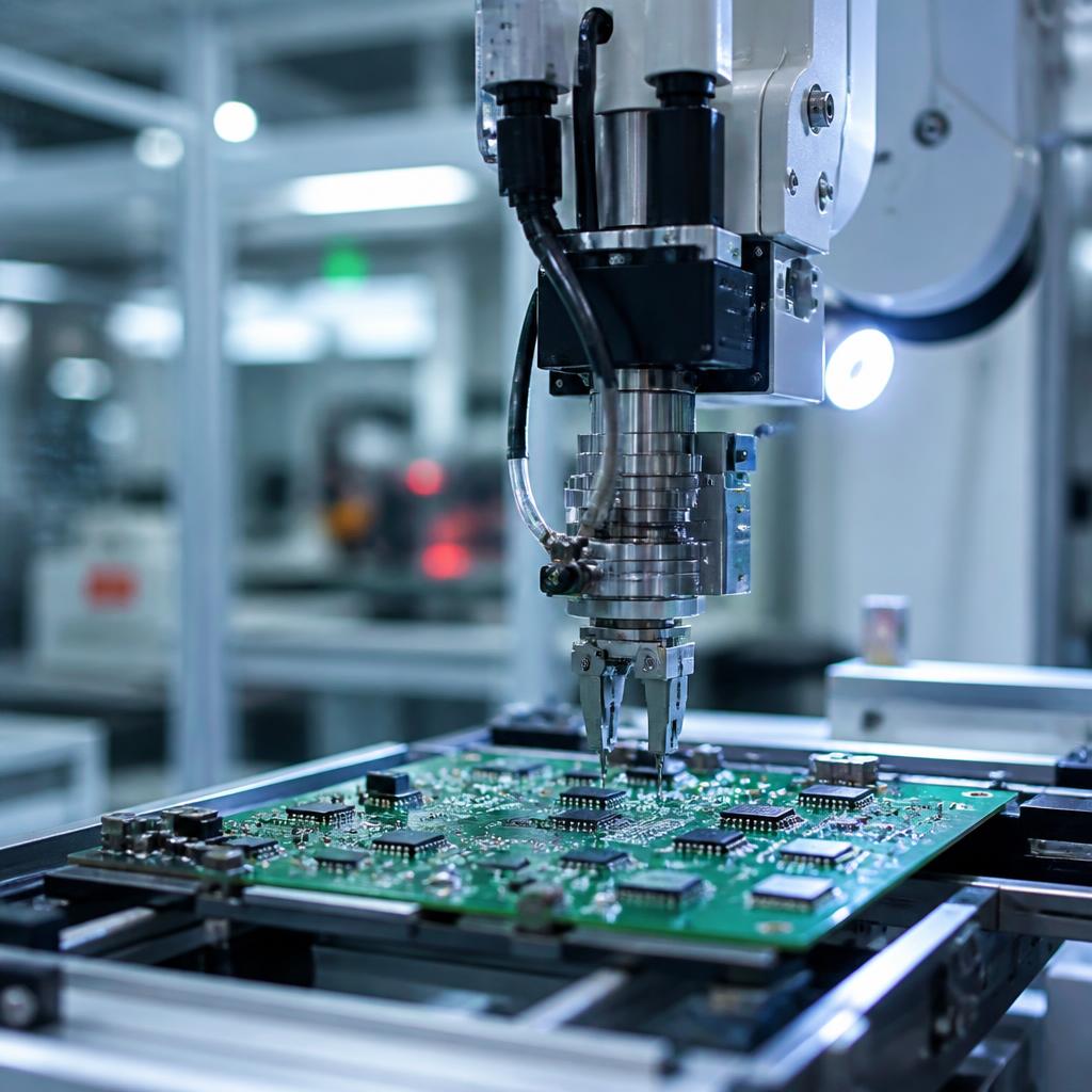 Technologie / Elektronik Logistik- und Lagerverwaltungslösungen