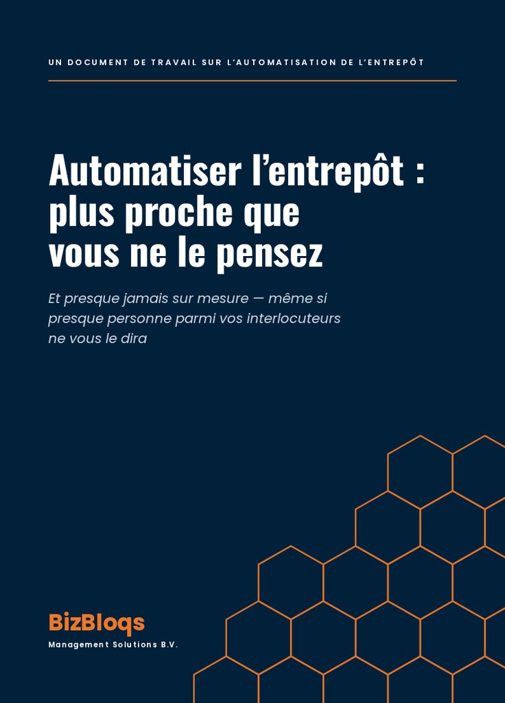 Automatiser l’entrepôt : plus proche que vous ne le pensez