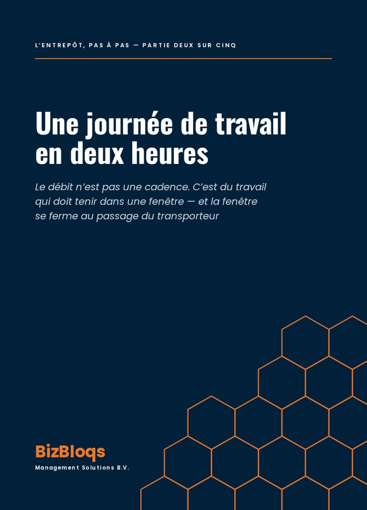 Une journée de travail en deux heures